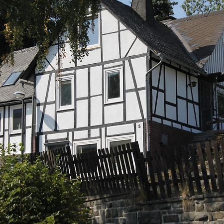Landhuis Zueschen Villa Winterberg Esterno foto