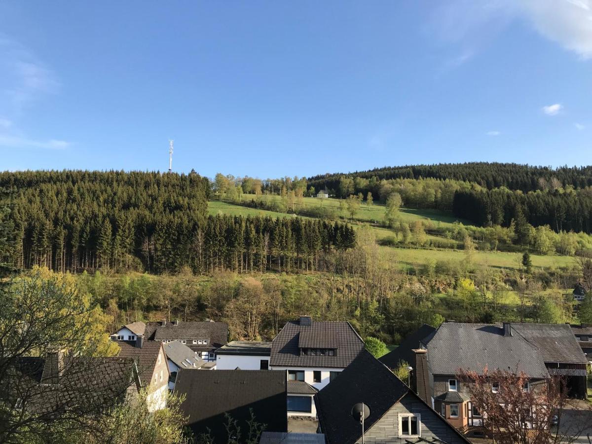 Landhuis Zueschen Villa Winterberg Esterno foto