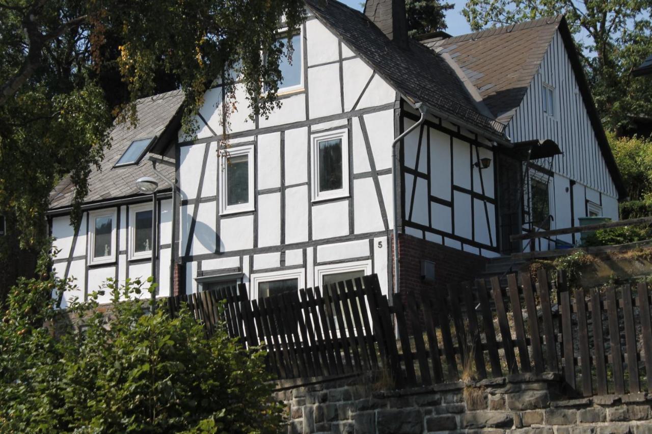 Landhuis Zueschen Villa Winterberg Esterno foto