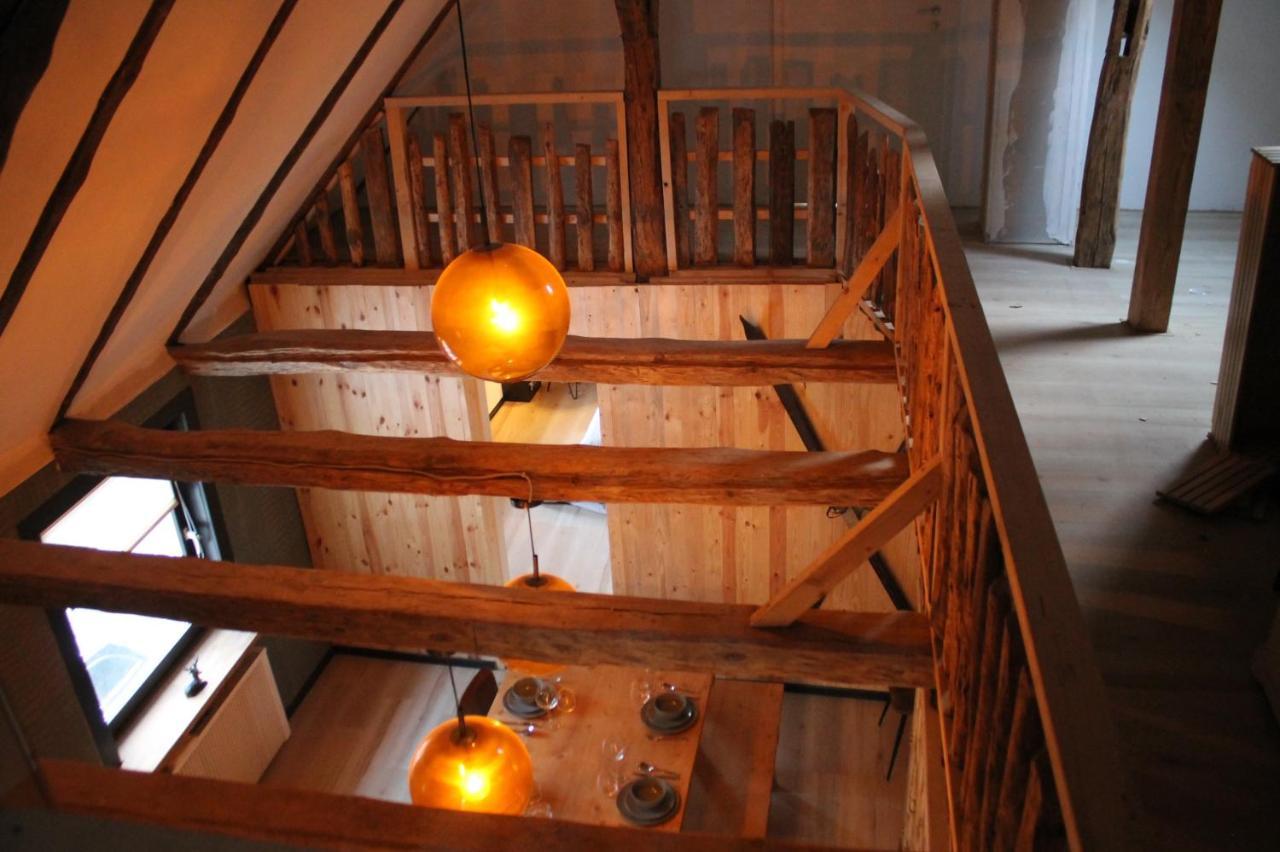 Landhuis Zueschen Villa Winterberg Esterno foto