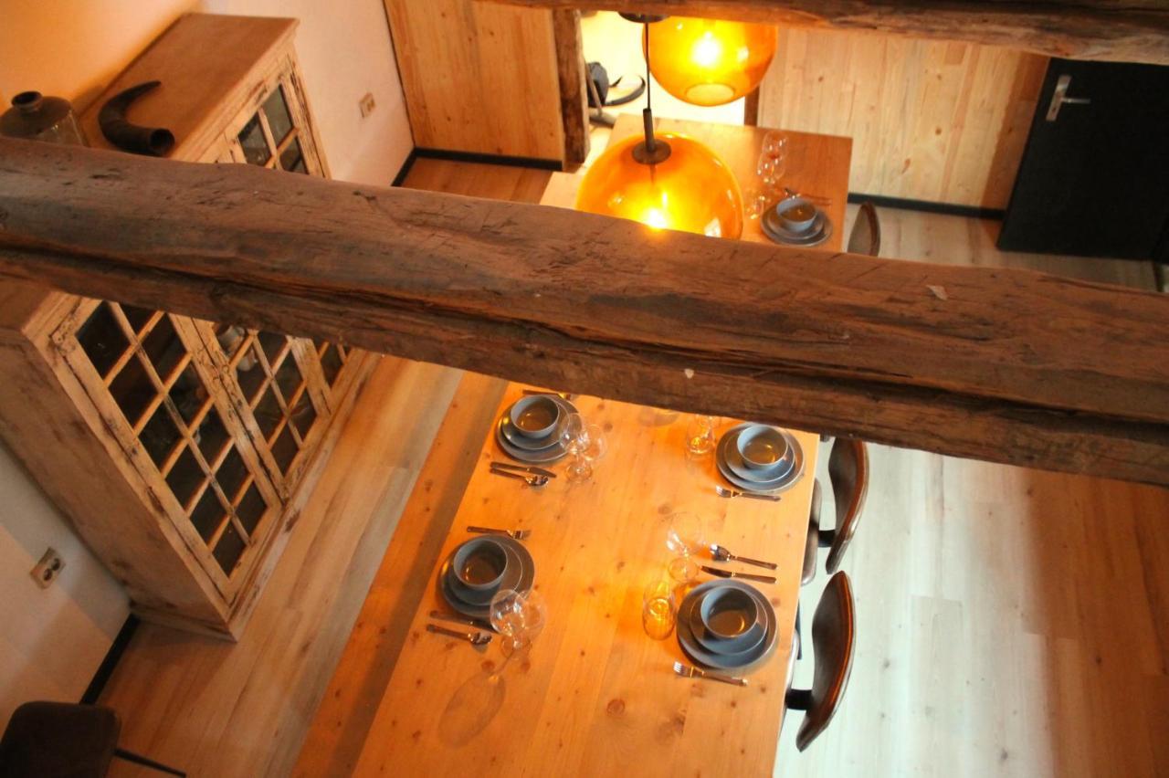 Landhuis Zueschen Villa Winterberg Esterno foto