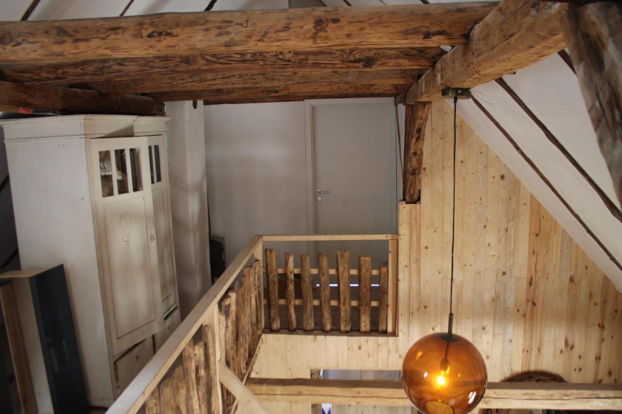 Landhuis Zueschen Villa Winterberg Esterno foto