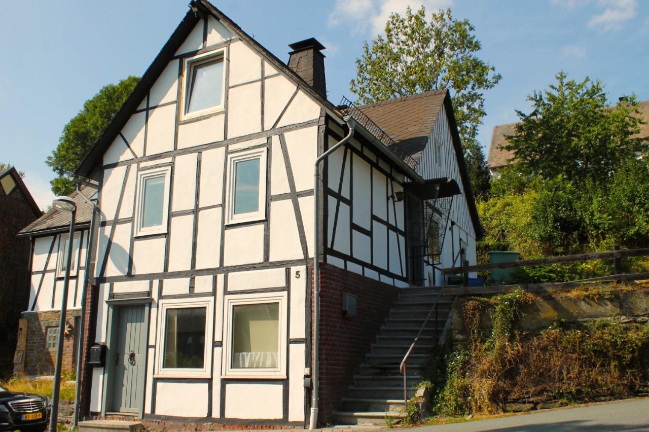 Landhuis Zueschen Villa Winterberg Esterno foto