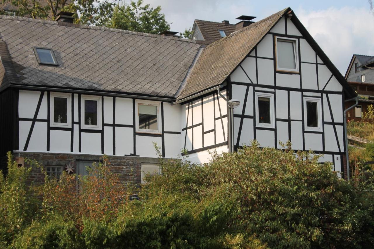 Landhuis Zueschen Villa Winterberg Esterno foto