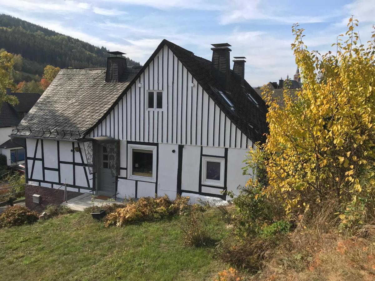 Landhuis Zueschen Villa Winterberg Esterno foto