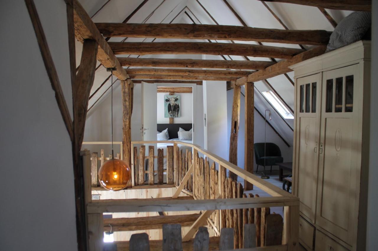 Landhuis Zueschen Villa Winterberg Esterno foto